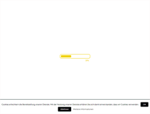 Tablet Screenshot of massimilianociccia.com